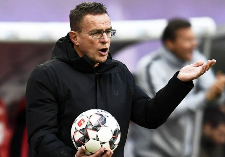 Rangnick najavio velike promjene u prvih 11