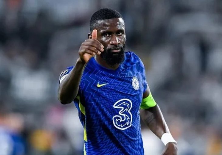 Zbogom, Chelsea! Antonio Rudiger će postati drugi najplaćeniji stoper svih vremena