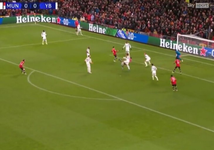 United izgleda neprepoznatljivo pod vodstvom Rangnicka: Greenwood u stilu Ibre doveo Crvene đavole u vodstvo