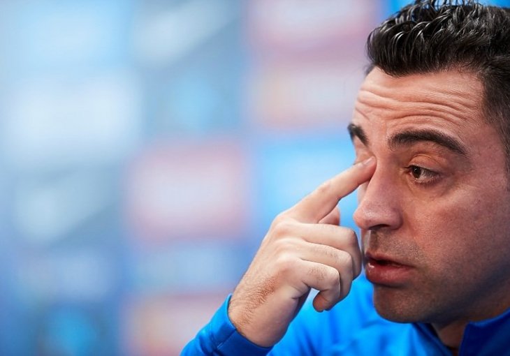Xavi se ne miri s realnošću: Volim ovaj klub i uložit ću svoj život u njega!