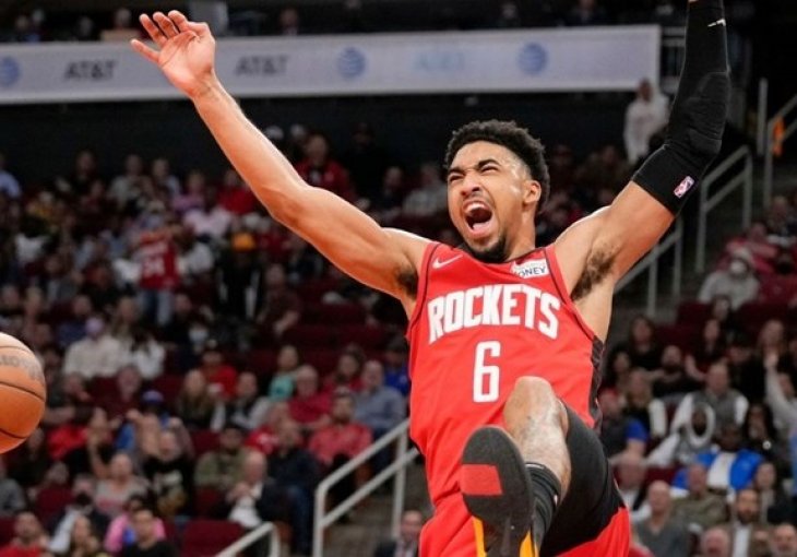 Houston Rocketsi na Hardenovom povratku ispisali historiju. Ovo još niko nije učinio