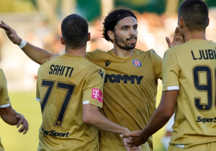 DINAMO ĆE TEK SADA DA DRHTI, ČUDO JE VLO BLIZU REALIZACIJE Sjajni hrvatski napadač sve je bliže Hajduku? Morat će se odreći miliona, ali čini se da to nije problem