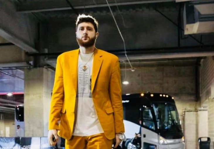 Nurkić: Ne dirajte u bol Srebrenice!