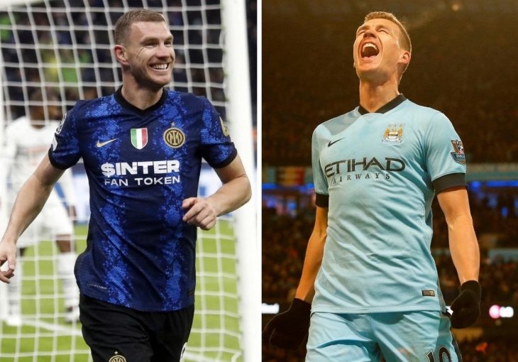 EDIN DŽEKO SE NA ZIMU VRAĆA NA ETIHAD? O ovom bruje svi, evo zbog čega