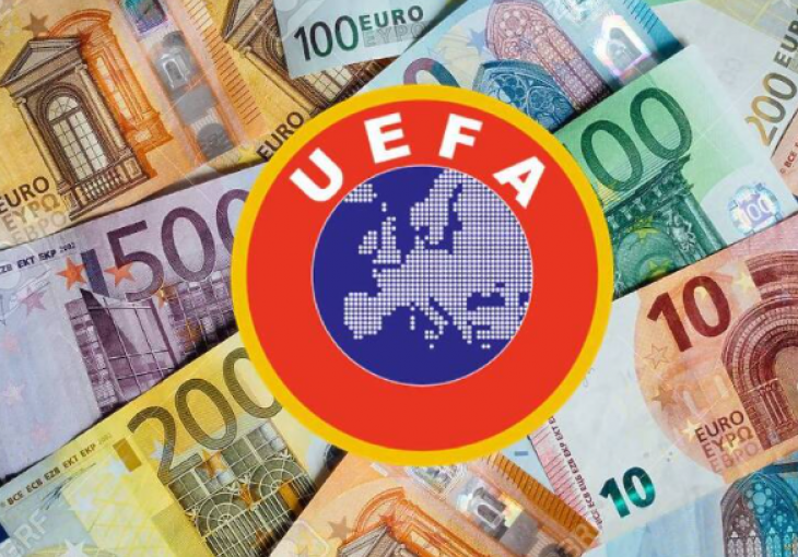 Dinamo i Crvena zvezda su zaradili senzacionalne iznose od UEFA-e, odlično prošao i Partizan