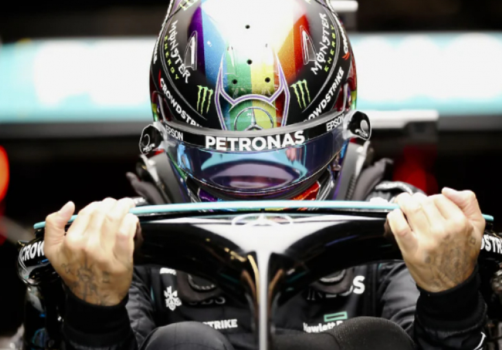 Verstappen najbrži na prvom, a Hamilton na drugom slobodnom treningu u Abu Dhabiju