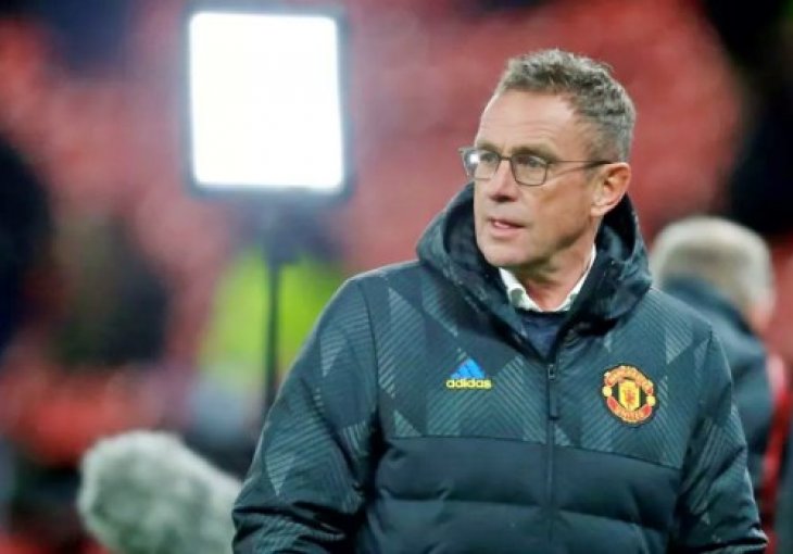 Nakon samo dvije utakmice, Rangnick ima novog “mezimca”: Nevjerovatan je, učinit ću ga svjetskom klasom