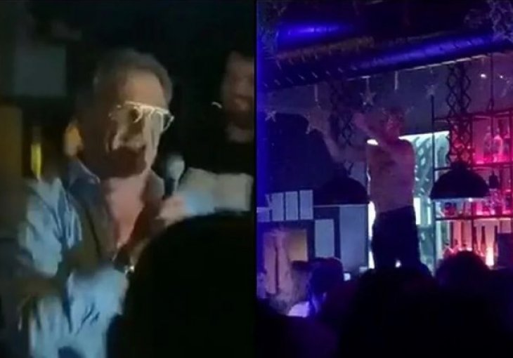 UHVATIO GA PUBERTET: Zdravko Mamić napravio 