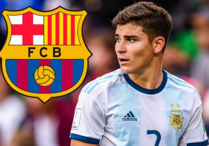 Nema vremena za gubljenje: Barcelona u svoje redove dovodi Messijevog sunarodnjaka koji je hit u Argentini!
