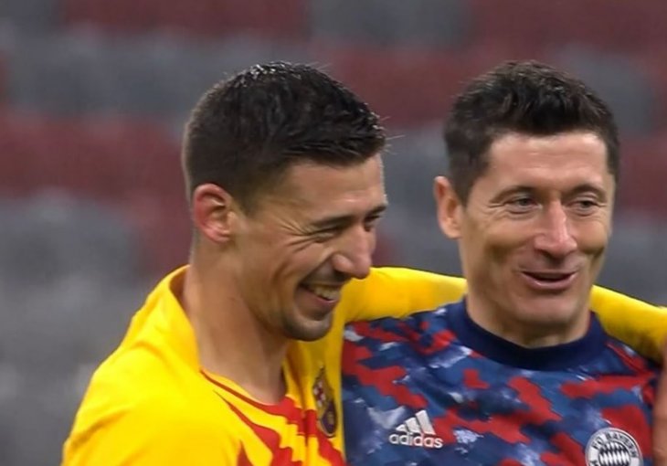 „Da se ja pitam, PJEŠAČIO BI DO BARSELONE