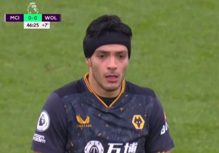 Ovo je crveni karton za pamćenje: Ono što je napravio Raul Jimenez je neviđena glupost
