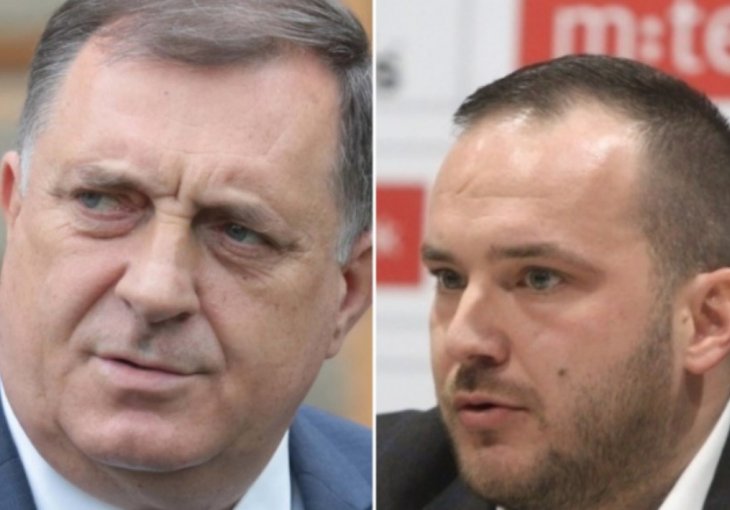 Milorad Dodik o Vici Zeljkoviću: Što se mene tiče N/FS BiH i ne treba da postoji