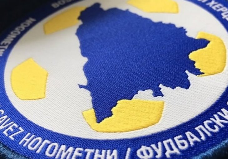 NFSBiH objavio jučer da fudbaler zbog povrede ne igra protiv Amerike, on danas starter za klub