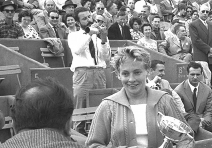 Teniski svijet u suzama: Preminula legendarna teniserka