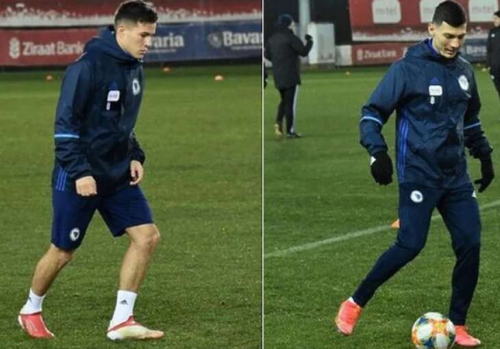 Zmajevi najavili meč protiv SAD-a: Idemo se boriti i pokušati ostvariti pobjedu
