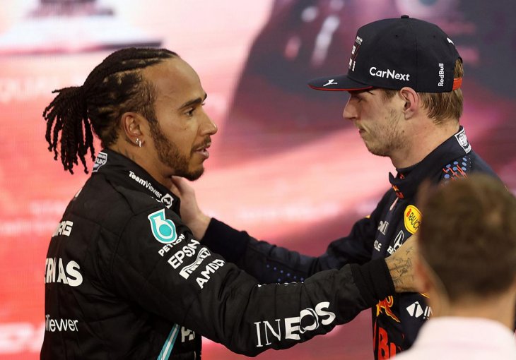 Verstappen: Mercedesova žalba donekle odražava cijelu sezonu!