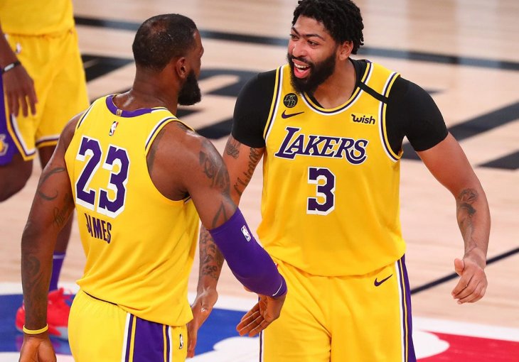 Novi superstar u Los Angelesu: LeBronu i Lakersima pridružuje se jedan od najboljih NBA igrača?!