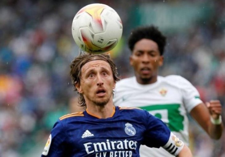 Među najboljima, ali i najbogatijima: Koliko u sekundi zaradi Luka Modrić?