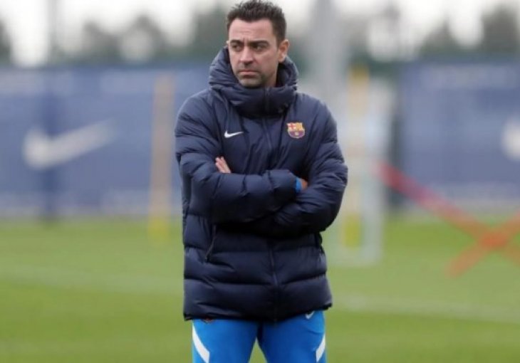 Xavi izabrao trojicu ‘nedodirljivih’: Ko su zvijezde na koje Španac ozbiljno računa?!