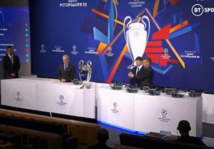 KUGLICE SU ODLUČILE, PSG I MANCHESTER UNITED IMAJU NOVOG PROTIVNIKA: Kakav preokret, jeste li očekivali ovakav ishod?