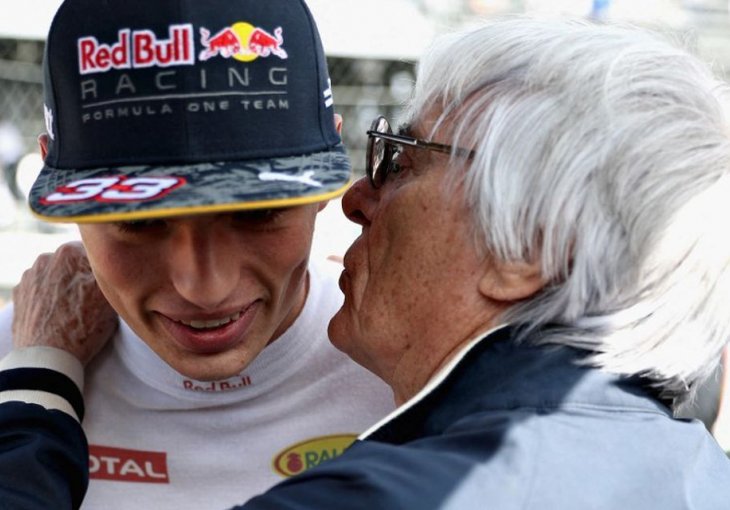 Ecclestone šokirao bijesne Engleze: ''Hamiltonu ukraden naslov? Potpuna glupost''