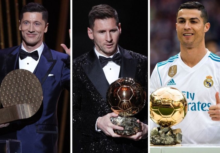 Da je kriterij bio golovi plus asistencije: Ko bi imao najviše Zlatnih lopti? ON BI BIO GOAT BEZ PREMCA