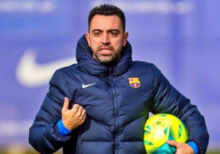 Dobre vijesti: Xavi do kraja sedmice konačno dobija pojačanje koje je toliko želio u Barceloni