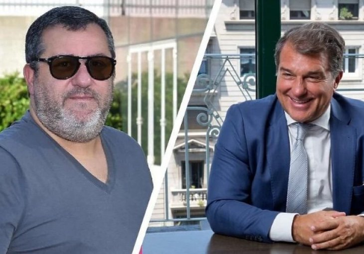 Predsjednik Barcelone u Torinu pregovarao s menadžerom dvije megazvijezde