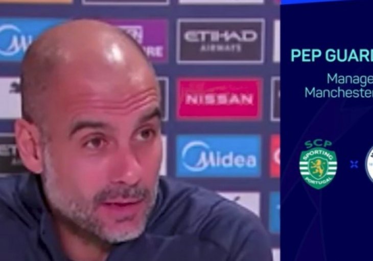 GOSPODIN U PRAVOM SMISLU TE RIJEČI: Svi su bijesni na UEFA-u i sprdaju je, ali Guardiola se ne slaže s tim