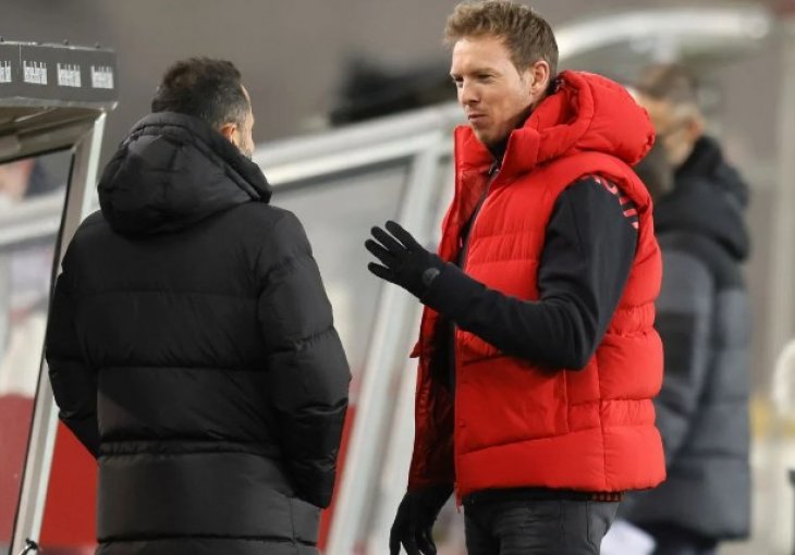 Ovo nije doživio ni Lewandowski: Nagelsmann u svlačionici Bayerna prekršio vlastito pravilo, sve zbog jednog čovjeka