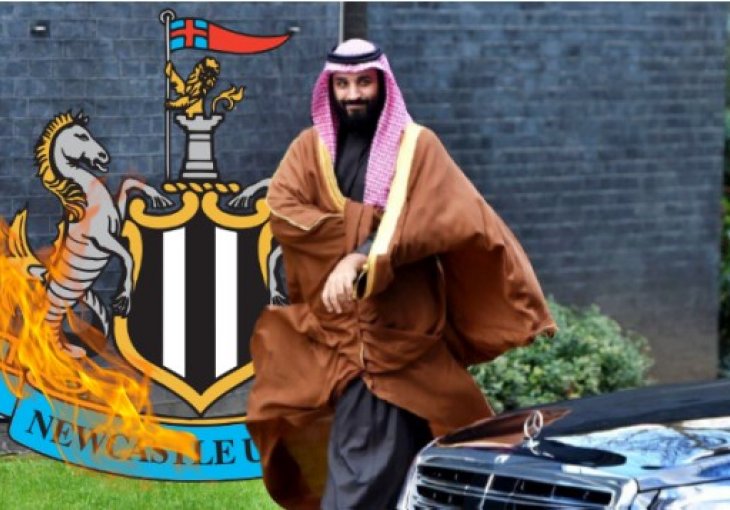 Sad već postaje ozbiljno: Bin Salman za milijardu eura dogovorio kupovinu puno većeg i snažnijeg velikana od Newcastlea
