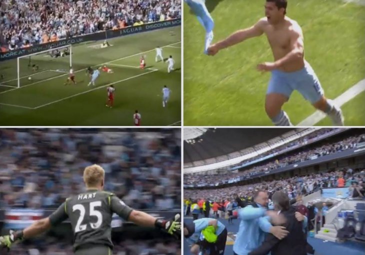 NAJSPEKTAKULARNIJI GOL U HISTORIJI PREMIJER LIGE: Aguero odlazi, a ovakav pogodak se možda više nikad ne desi (VIDEO)