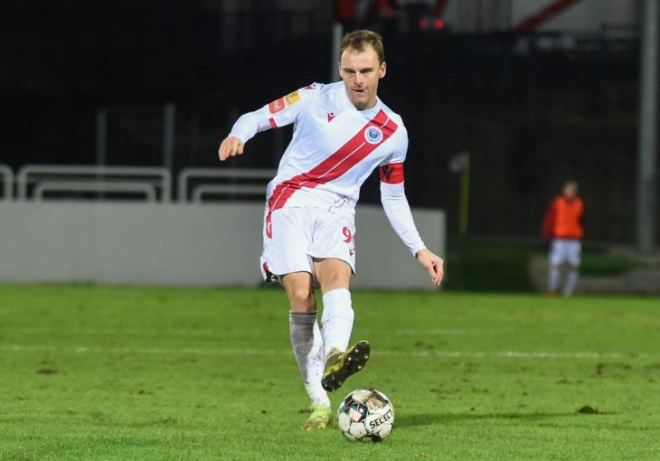 Kapiten, lider, legenda! Zrinjski na poseban način obilježio potpis Nemanje Bilbije