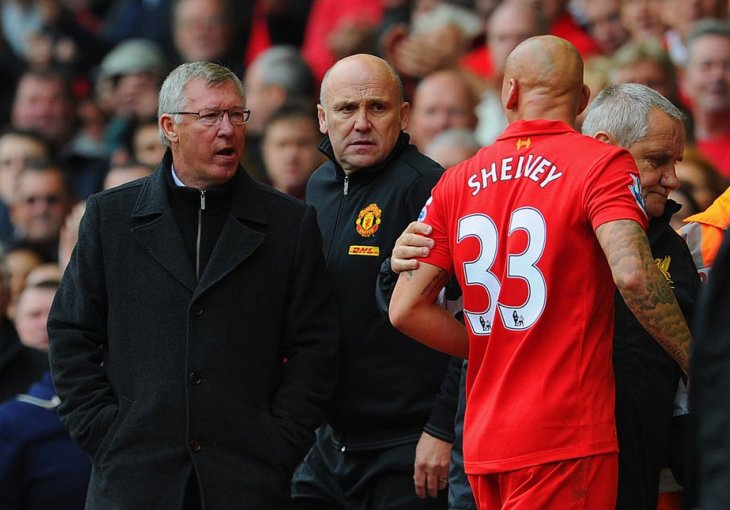 Schmeichel otkrio ko je jedini igrač kojeg se Ferguson bojao u Premiershipu