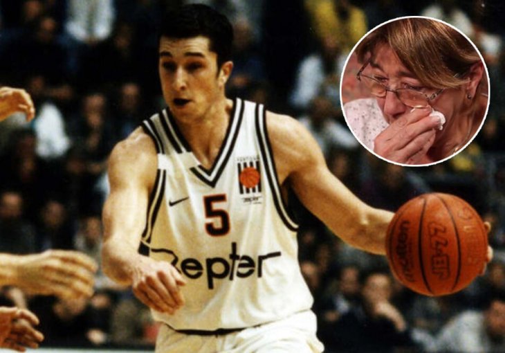 MOŽDA SAM PRIZVALA NESREĆU! Jeziva ispovijest majke Harisa Brkića: Ako misliš da će ti biti lakše, skoči sa četvrtog sprata!