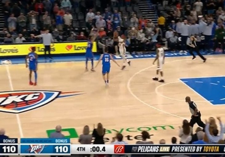 OD NEVIĐENE EUFORIJE DO POTPUNOG OČAJA Pogledajte najluđih pet sekundi ikad u NBA ligi i tricu kakva se ne pamti 25 godina