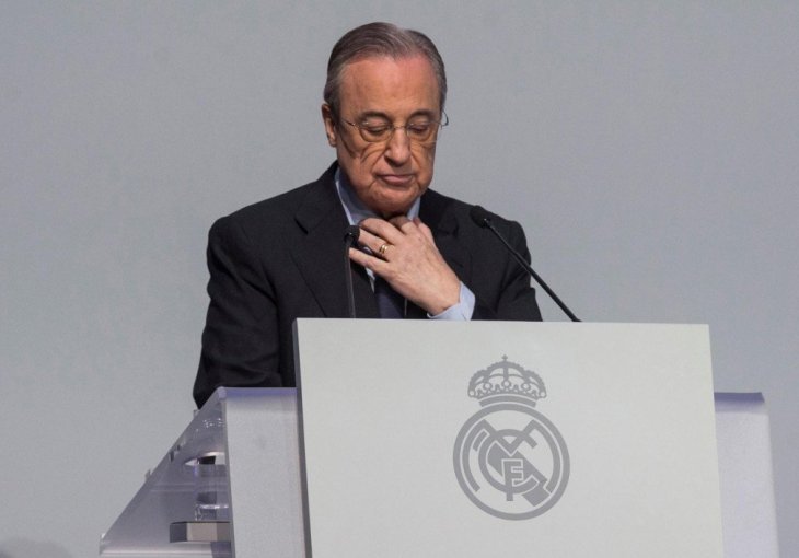 Florentino Perez zna šta radi: Dodatno pojačava klub