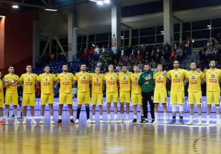 Bh. rukometaši igraju protiv Hrvatske i Rusije na Croatia kupu uoči odlaska na Euro