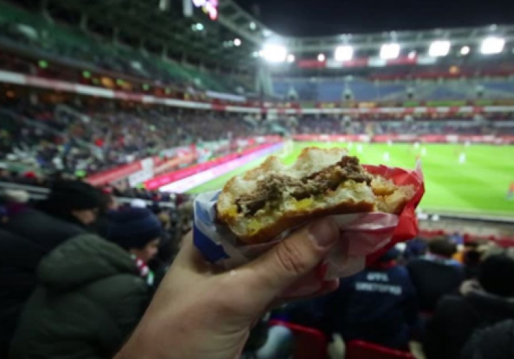 Nekada su sijali strah, sada su daleko od vrha: Navijačima hamburger naplaćuju 40 KM!