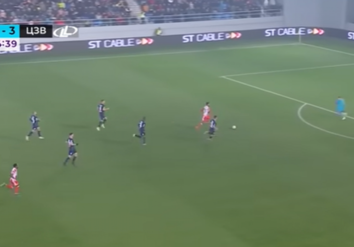 KAKAV PROMAŠAJ! Obrukao se za sva vremena (VIDEO)
