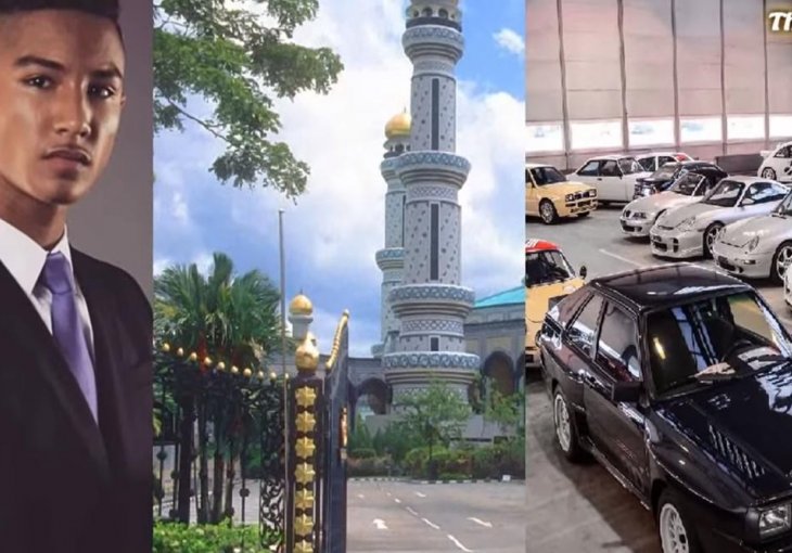 NAJBOGATIJI FUDBALER NA SVIJETU DOBIO OTKAZ! 30 puta bogatiji od Messija, troši nemilice, TIGAR mu je kućni ljubimac! VIDEO