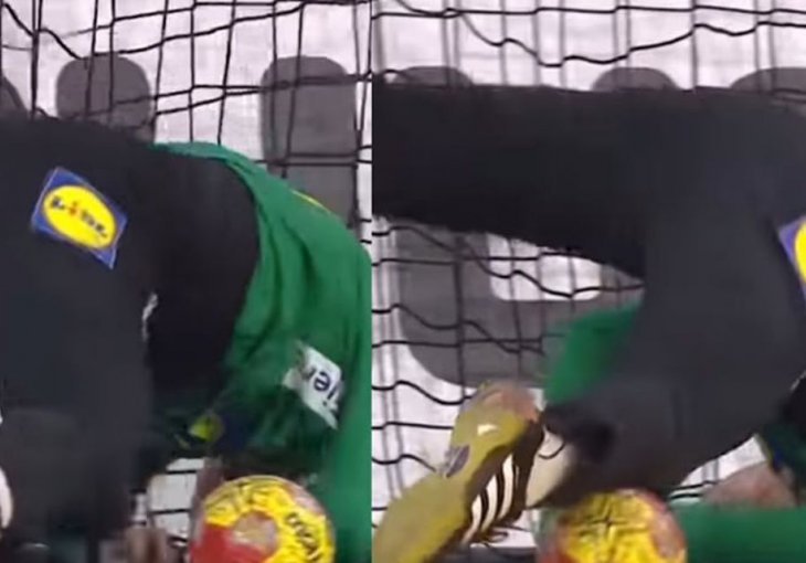 VIDEO Najbolja rukometna odbrana u historiji, nevjerovatno šta je uradila Šveđanka