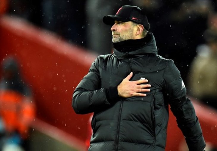 Mnogi žele prekid  Premier lige.  Klopp: To nema smisla 
