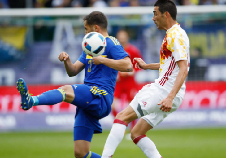 Bivši bh. reprezentativac koji je igrao na Mundijalu u Brazilu okončao karijeru u 32. godini