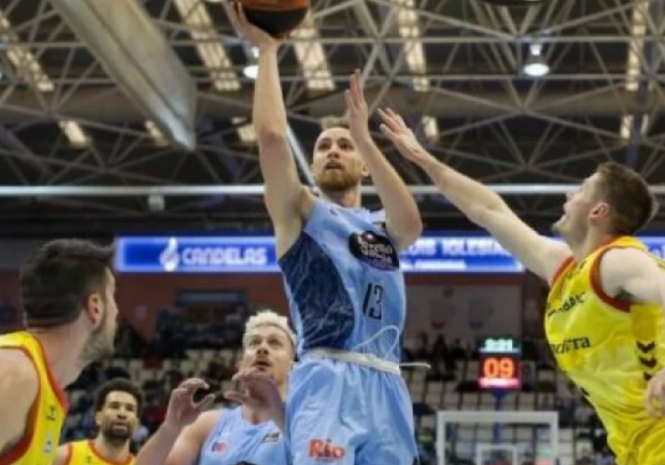 Musa igra sezonu života: Bh. košarkaš najbolji strijelac Endesa lige