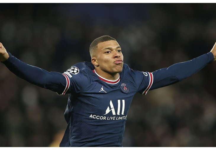 Mbappe posljednjom izjavom zabio nož u srce svih navijača PSG-a