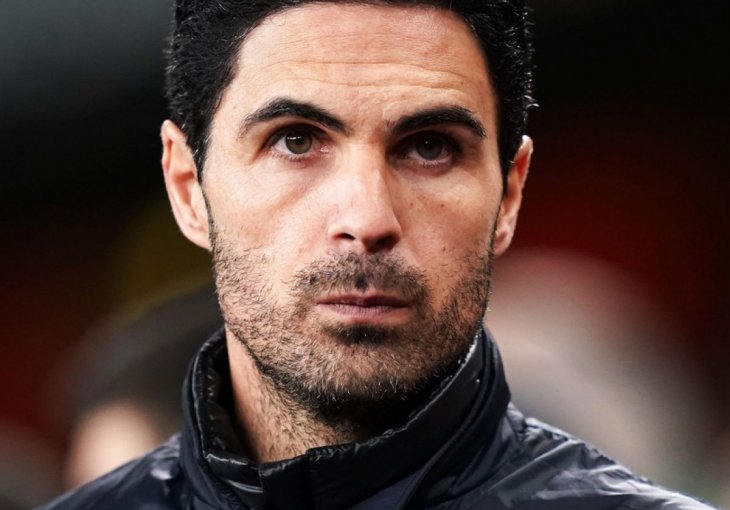 Arsenal zbog povrede discipline i dalje bez ubojitog napadača