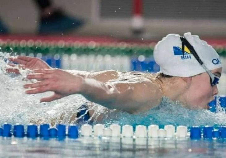 RADUJ SE BOSNO I HERCEGOVINO Lana Pudar osvojila medalju na Svjetskom prvenstvu i ispisala bh. historiju