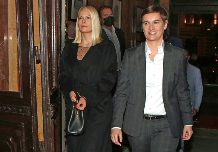 PARTNERKA PREDSJEDNICE VLADE SRBIJE OTKRILA U ČEMU NAJVIŠE UŽIVA: Jedno su odlasci u Filharmoniju, a drugo...