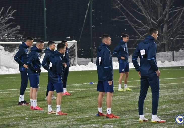 Gdje gledati večerašnju prijateljsku utakmicu BiH u Los Angelesu?